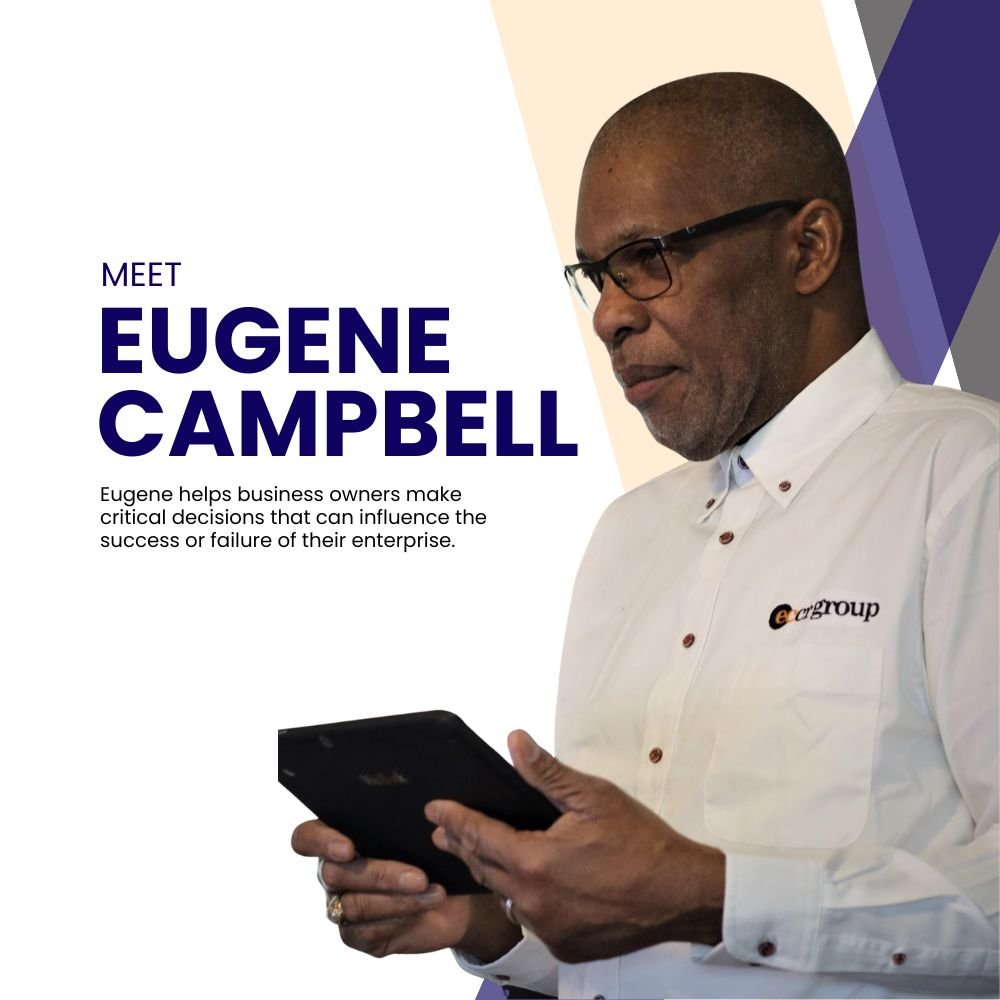 Eugene Campbell Business Coach